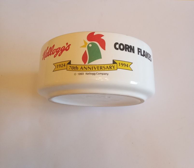 Tigela Kellogg's