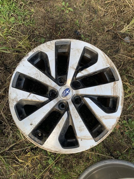 Диски колесо резина гума R17 R18 Subaru Outback B16 BT 2020-2025