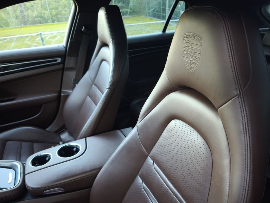 Porsche Panamera Sport Turismo