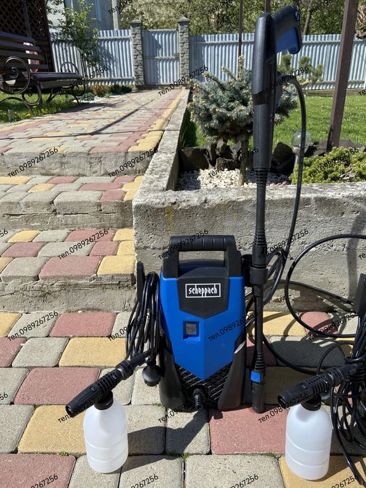 Мойка високого тиску, мийка, KARCHER, НІМЕЧЧИНА