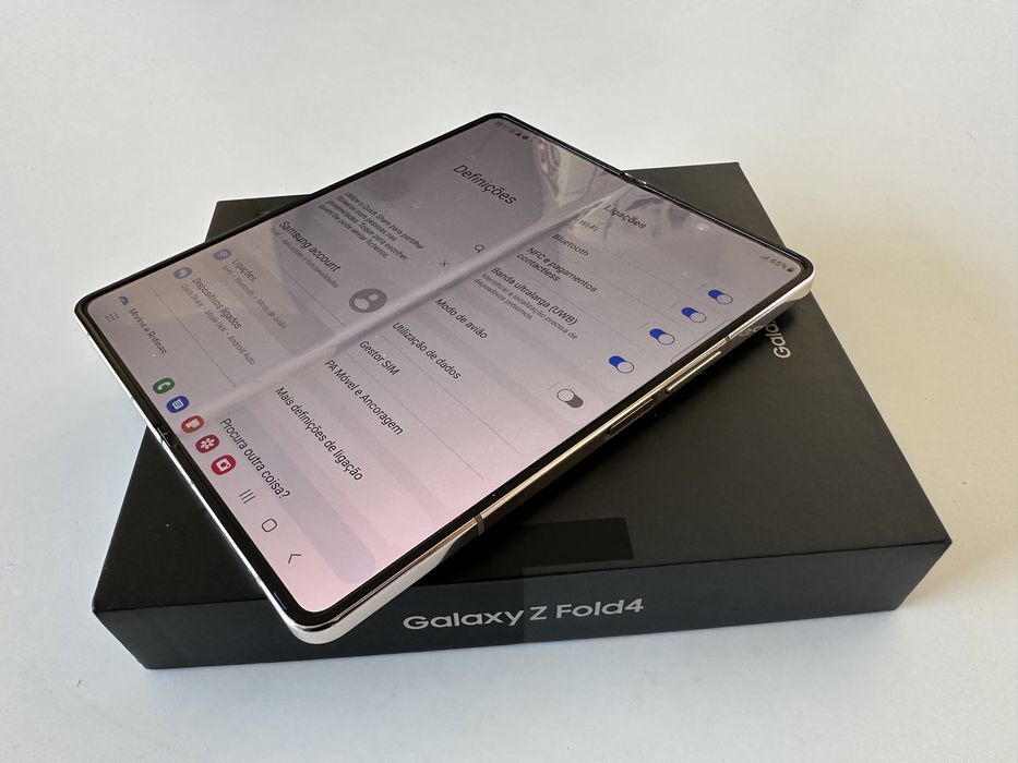 Samsung Galaxy Z Fold 4 256gb