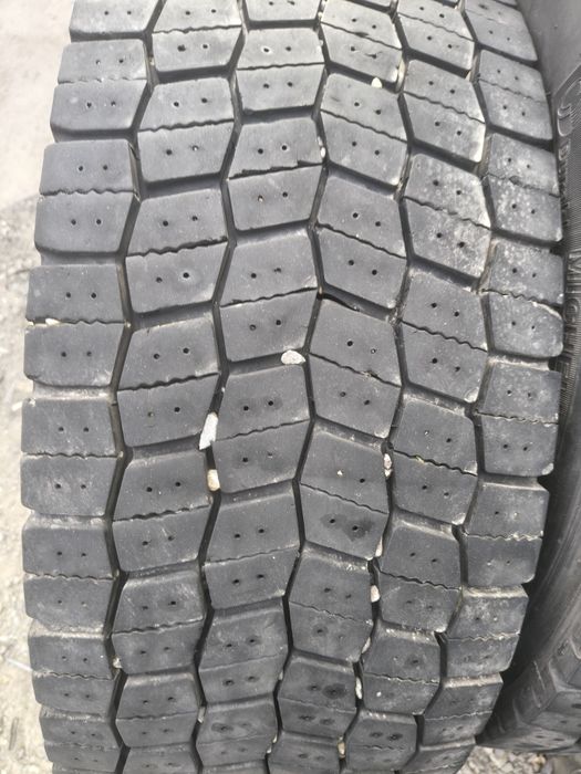 Шини колеса резина 315/70 R22,5  Michelin