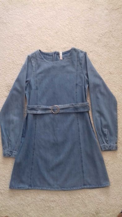 Sukieneczka jeans  rozm.158  firm Cocodrillo