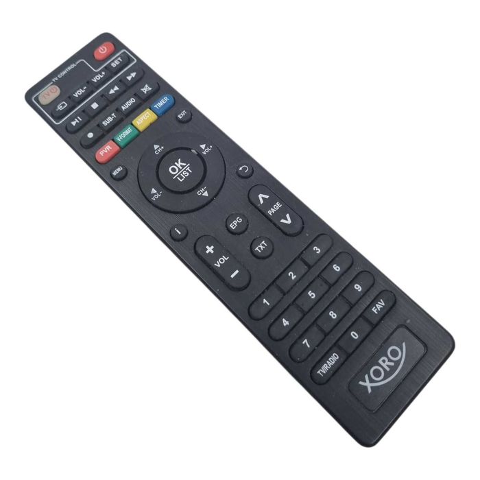 Dekoder Cabletech Urz0336b z pilotem