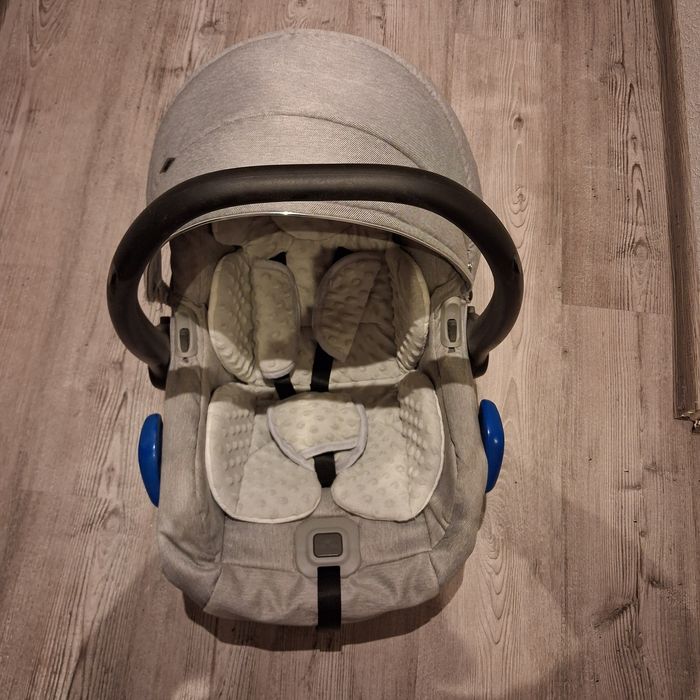 Wózek dziecięcy Adbor Oxv 3d 2w1