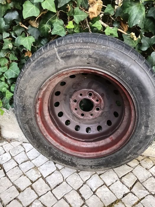 Roda suplemente bom estado