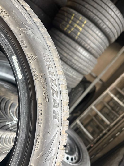 205-50 R17 93V Bridgestone Blizzak LM005 2023 2шт
