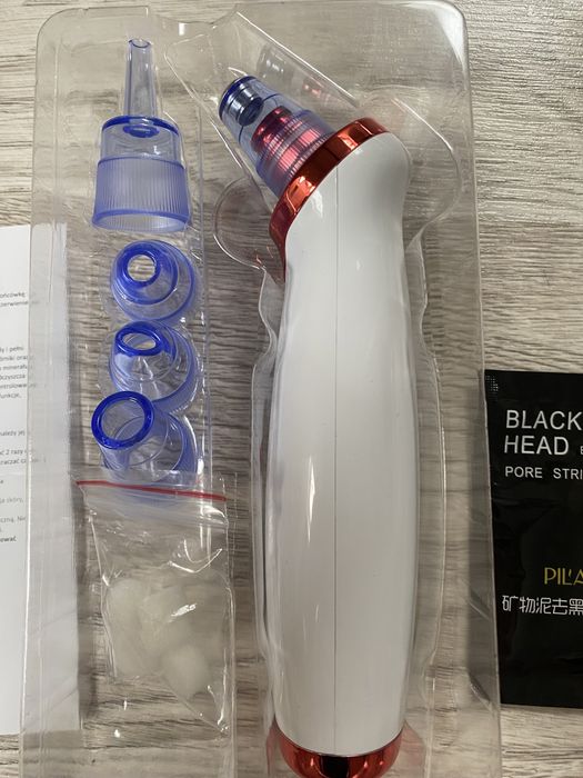 NowośćOdkurzacz wągrów 12w1 USB C zestaw gratis