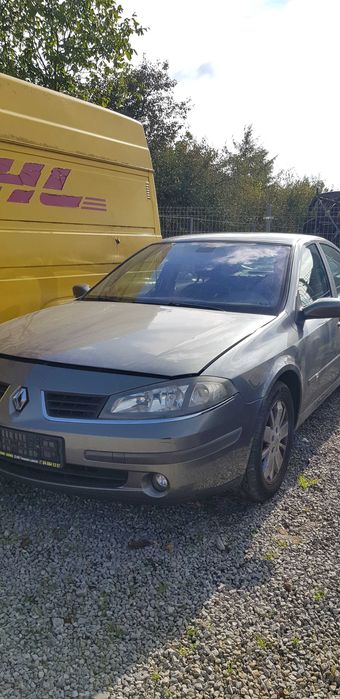 Laguna 2 lift HB maska klapa zderzak drzwi przód tył lewe prawe NV603