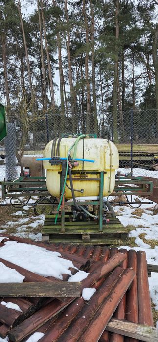 Opryskiwacz Pilmet H001