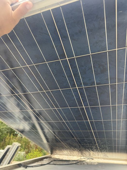 Сонячні панелі canadian solar 230w