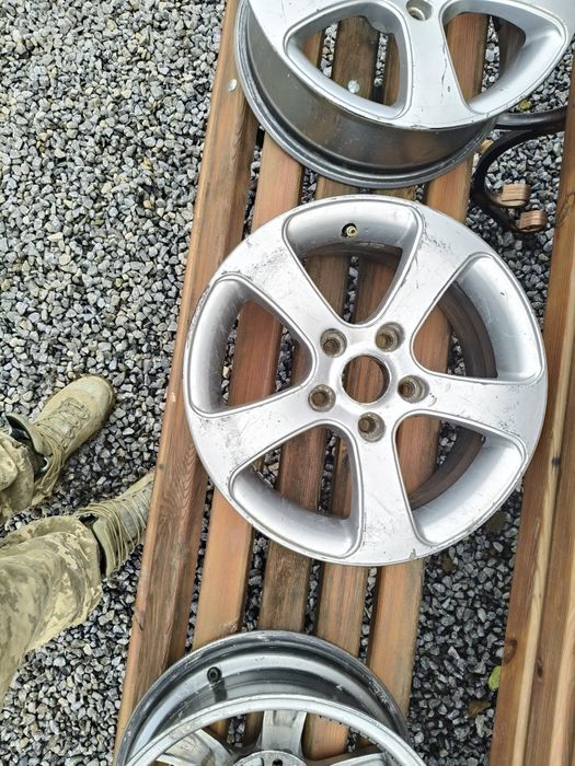 легко сплавні диски R15 5*112