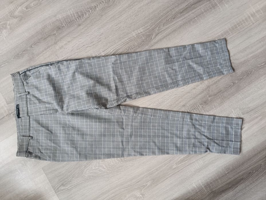 Garnitur damski Reserved 36 s spodnie marynarka żakiet cygaretki