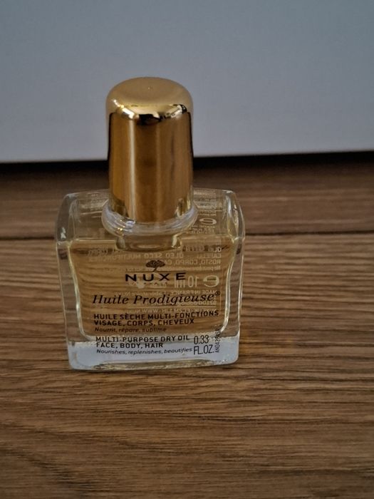 Olejek Nuxe 10 ml nowy