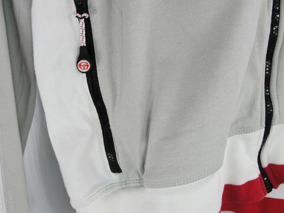 Sergio Tacchini męska bluza vintage