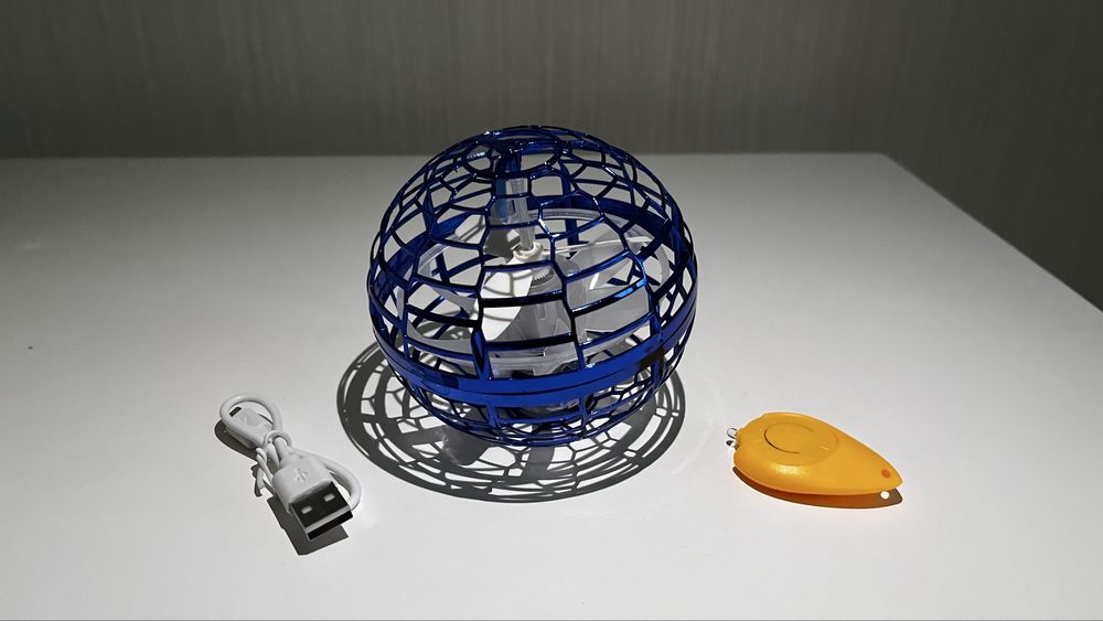 Bola Voadora - Flying spinner