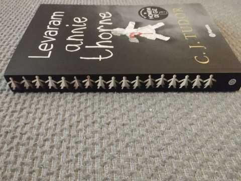 Levaram Annie Thorne - C. J. Tudor