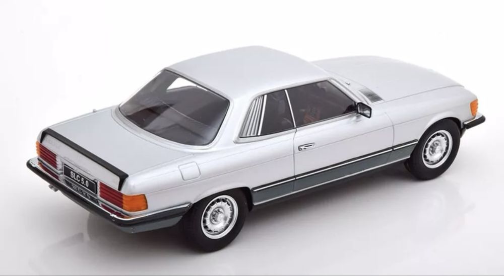 Mercedes 500SLC  KK Scale 1:18