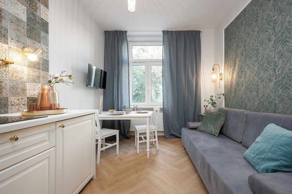 Mieszkanie – Łódź, Fabryczna, Śródmieście - Widok 3