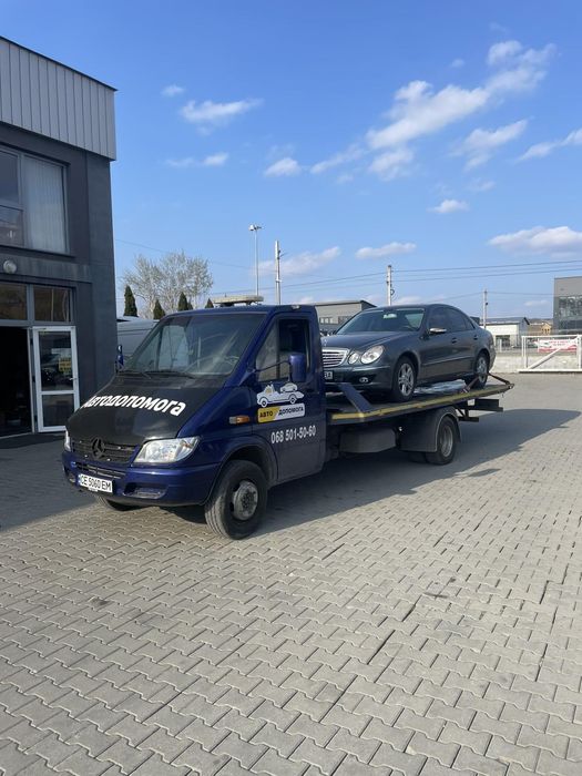 Евакуатор Чернівці 24/7