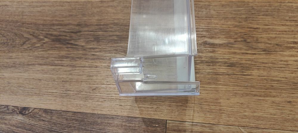 Półki na drzwi do lodówki Ikea