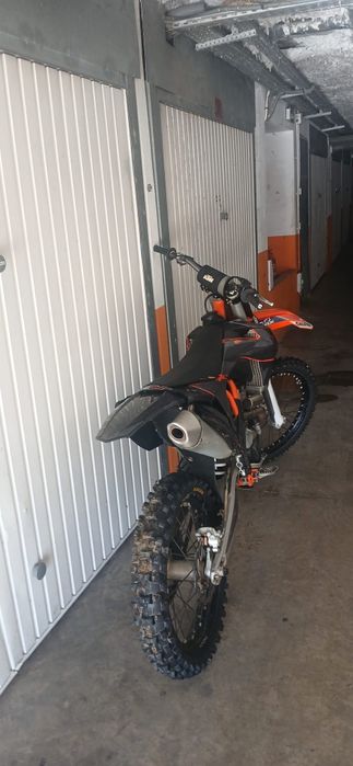 Ktm sxf 250 2015