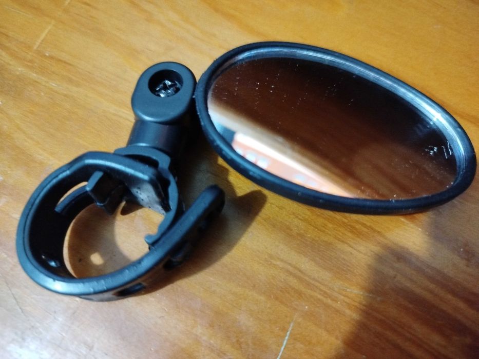 Espelho retrovisor Trotineta ou Bicicleta -Tenho vários, aceito trocas