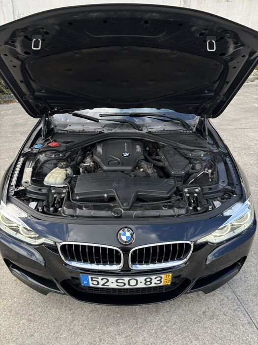 BMW 325d F31 Touring M Sport LCI (Full Extras) – Nacional - Financiamento e Garantia 18 meses