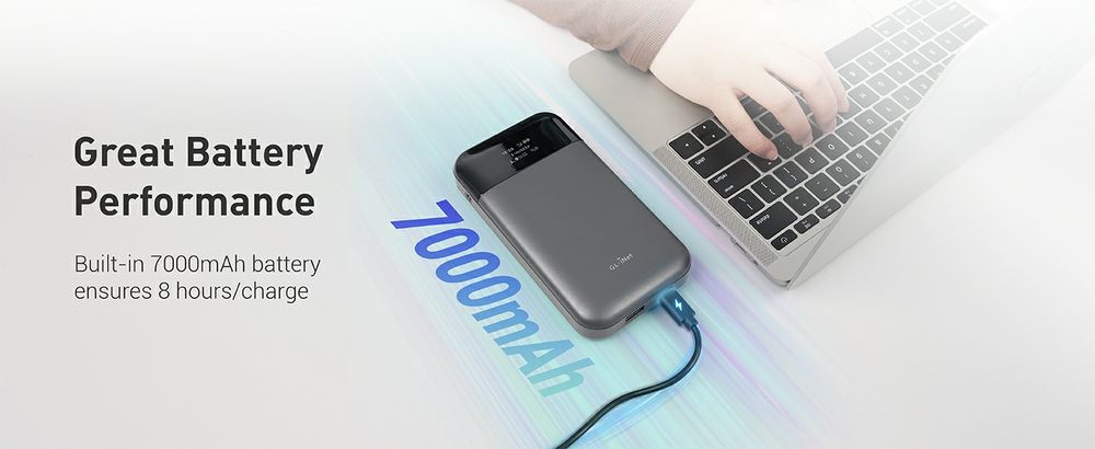 Роутер портативний