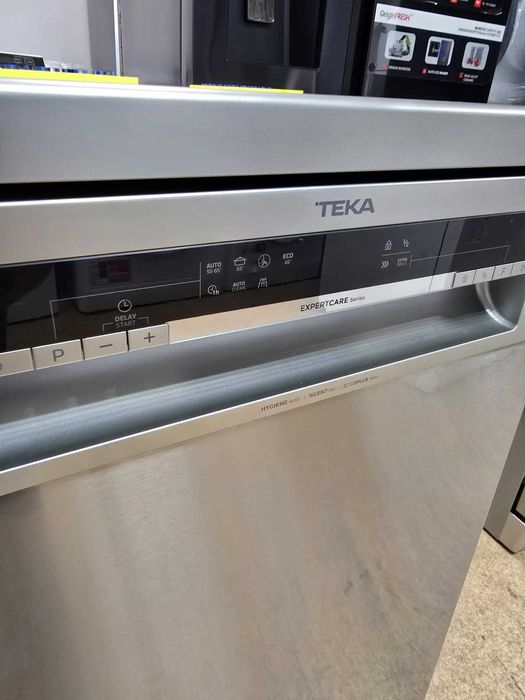 OUTLET nowa TEKA Zmywarka DFS 44750 SS 45cm gwar 2 lata N9
