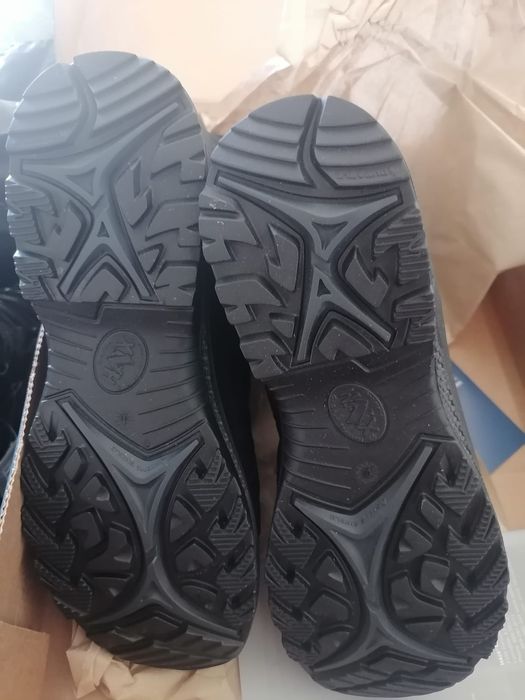 Haix Athletic 2.0 T Sideziper tam 41