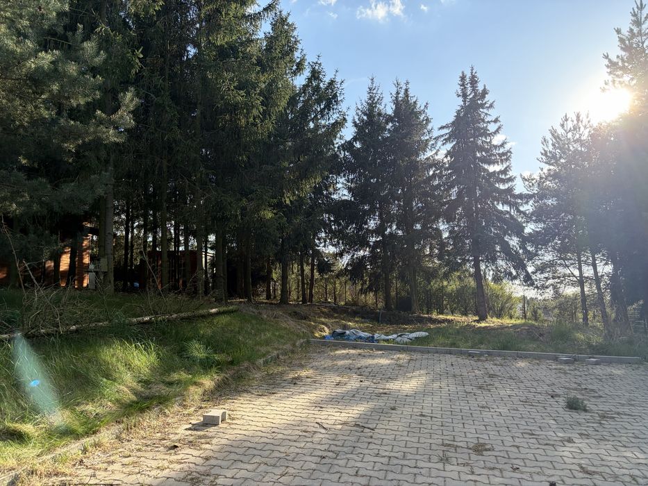 Boszkowo | Działka budowlana rekreacyjna 516 m² | Media | Spokojna lokalizacja - Widok 4