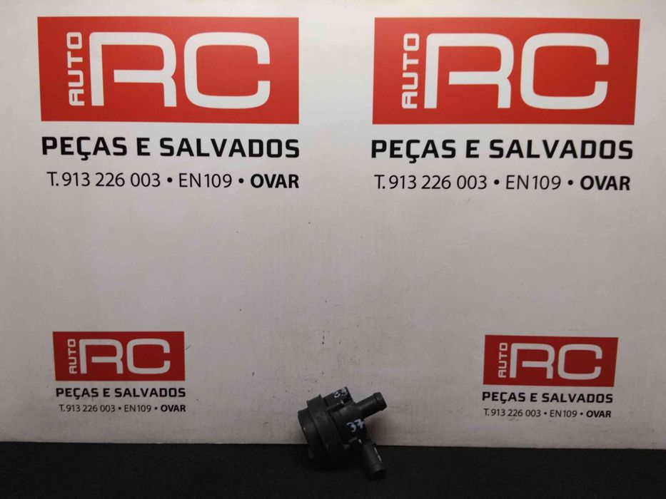 Bomba Água Adicional A0005000686 - MERCEDES-BENZ CLA Coupé