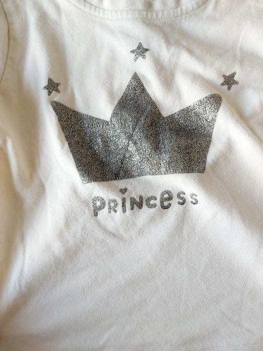Blusa   Princess