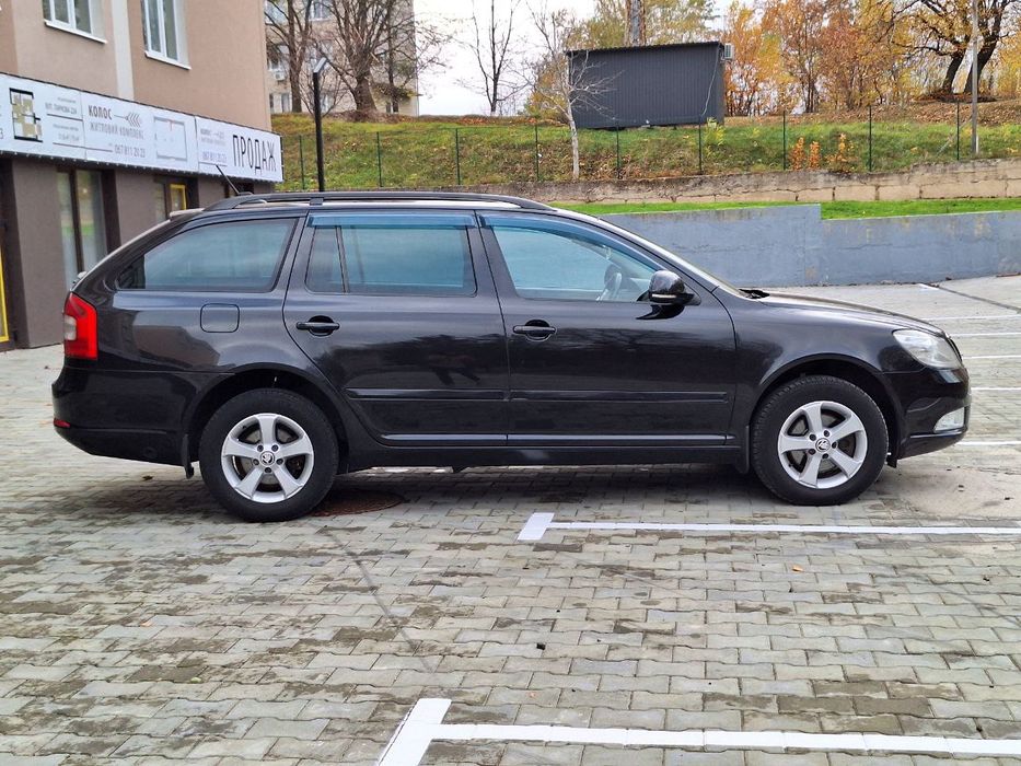 Skoda Octavia 2010
