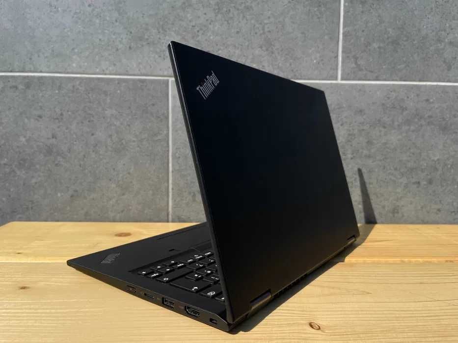Lenovo ThinkPad X13 Yoga G1/i7-10510U/16Gb/256Gb M2/13.2" IPS/Гарантія