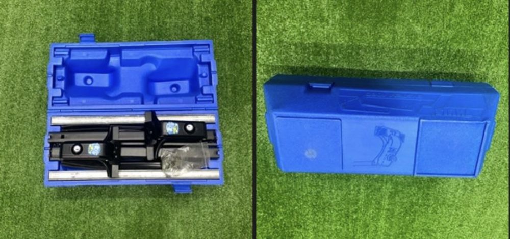 Поперечини на водостоки  Thule Suzuki Jimny з 2018 Thule 7114 -9512 Nissan Patrol Mercedes G-class Mitsubishi Pagero Ваз