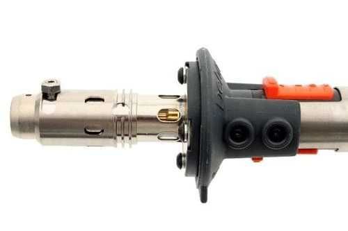 Dekornizator gazowy PORTASOL III 18,5 mm + Gaz GRATIS | Wypalarka do rogów