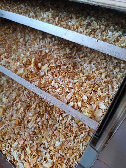 Цибуля  сушена зимня