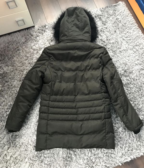 Куртка, зима, фабрика