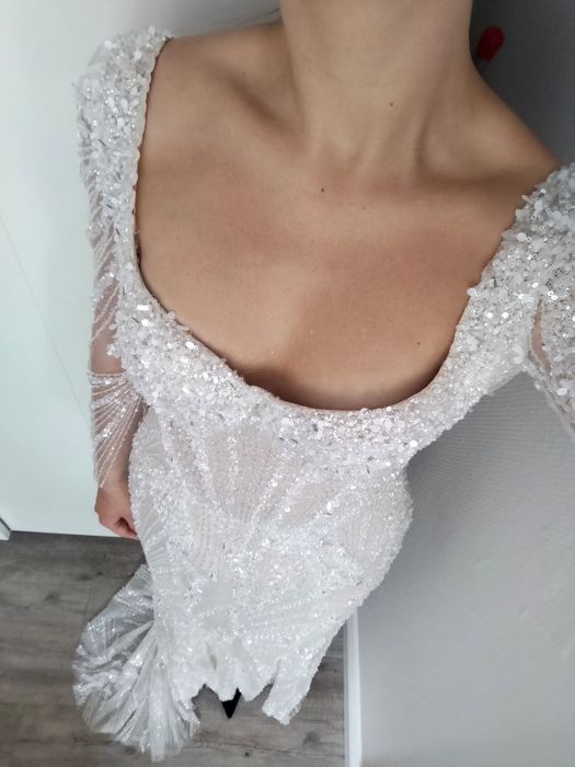 Suknia ślubna Milla Nova model Edera