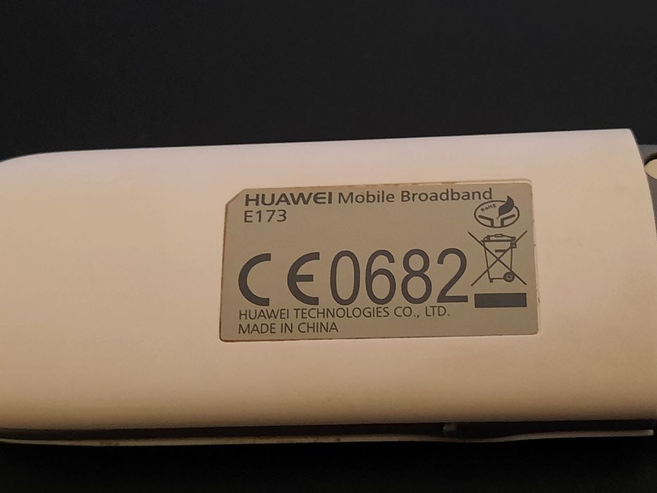 Modem Huawei E173 USB do internetu mobilnego