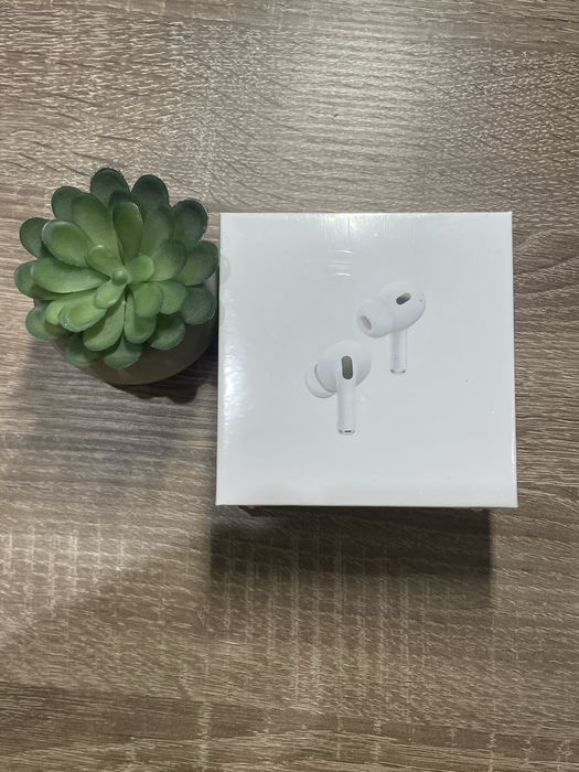 Бездротові навушники Apple Airpods Pro 2 + чохол у подарунок!РОЗПРОДАЖ