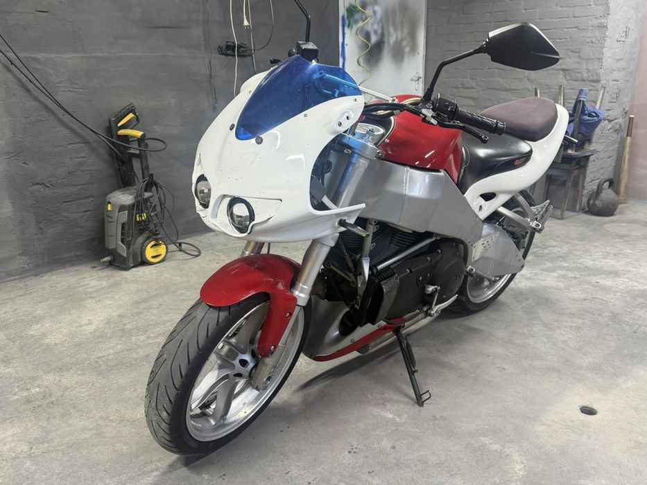 Buell 1200 куб 2008
