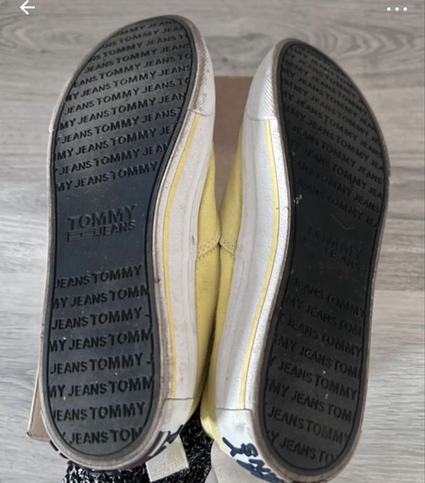 Trampki Tommy Hilfiger