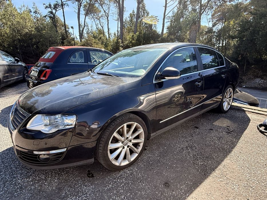 VW Passat 2.0 TDI 170cv (precisa de turbo)