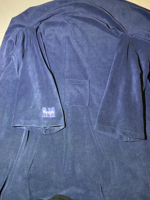 Плед з рукавами флісовий