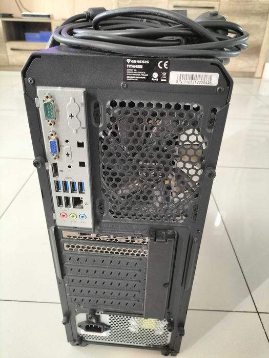 Komplet gamingowy