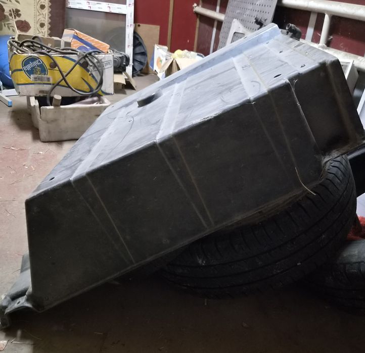 Захист двигуна варіо  815
