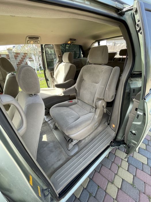 Toyota Sienna 3.5